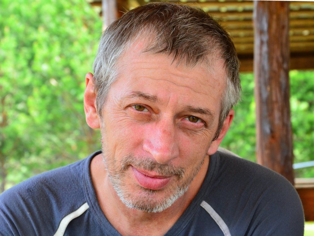 Просто улыбка