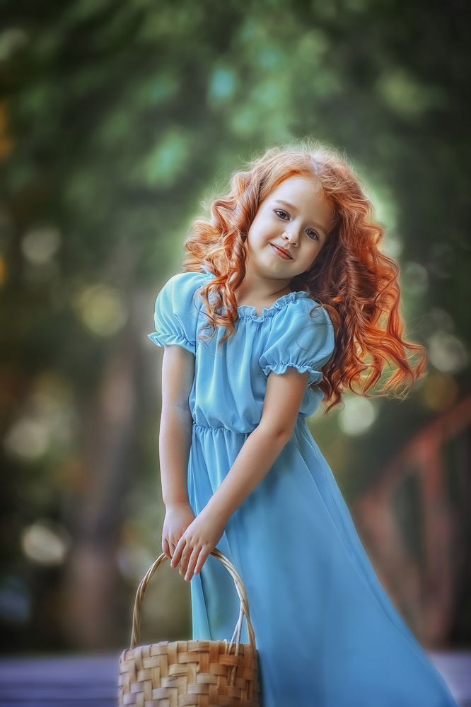 Рыжая Алиса