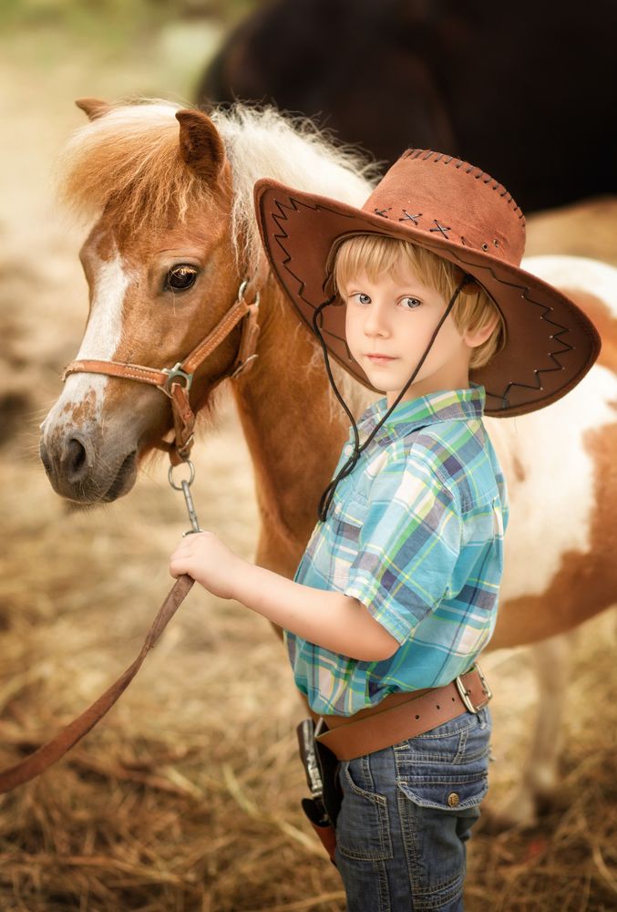 маленький ковбой