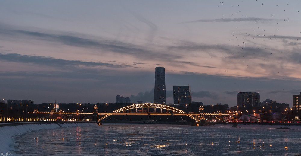 Лужнецкий мост