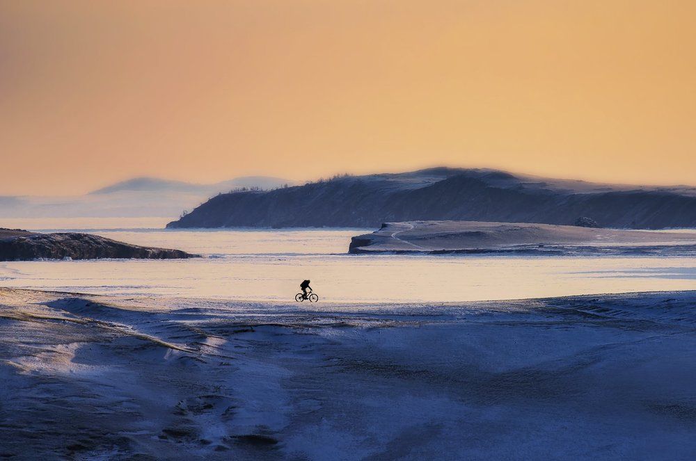 Успеть до восхода!