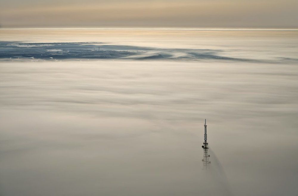 Прогноз-местами туман