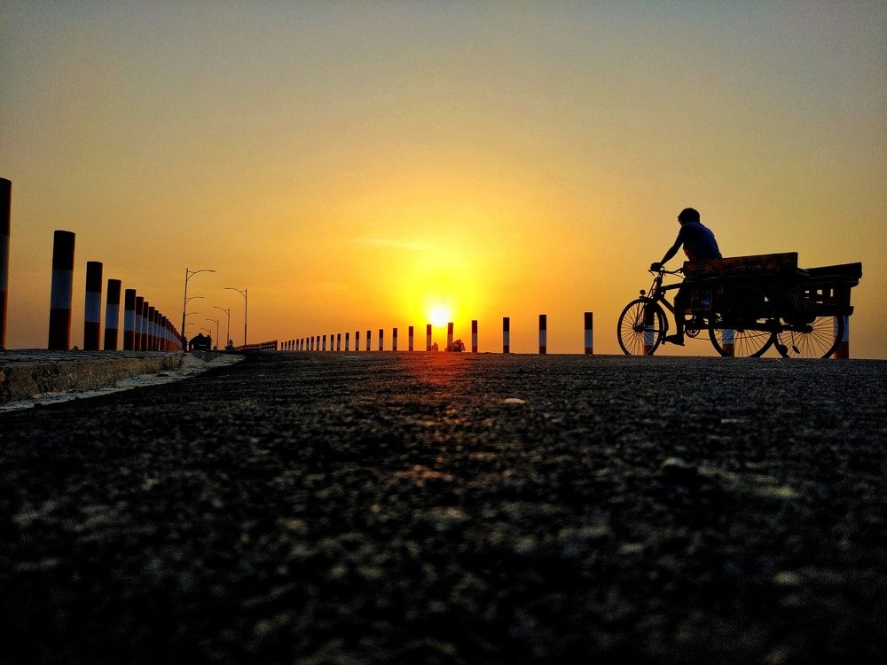 End of the sustentation of a day ;')