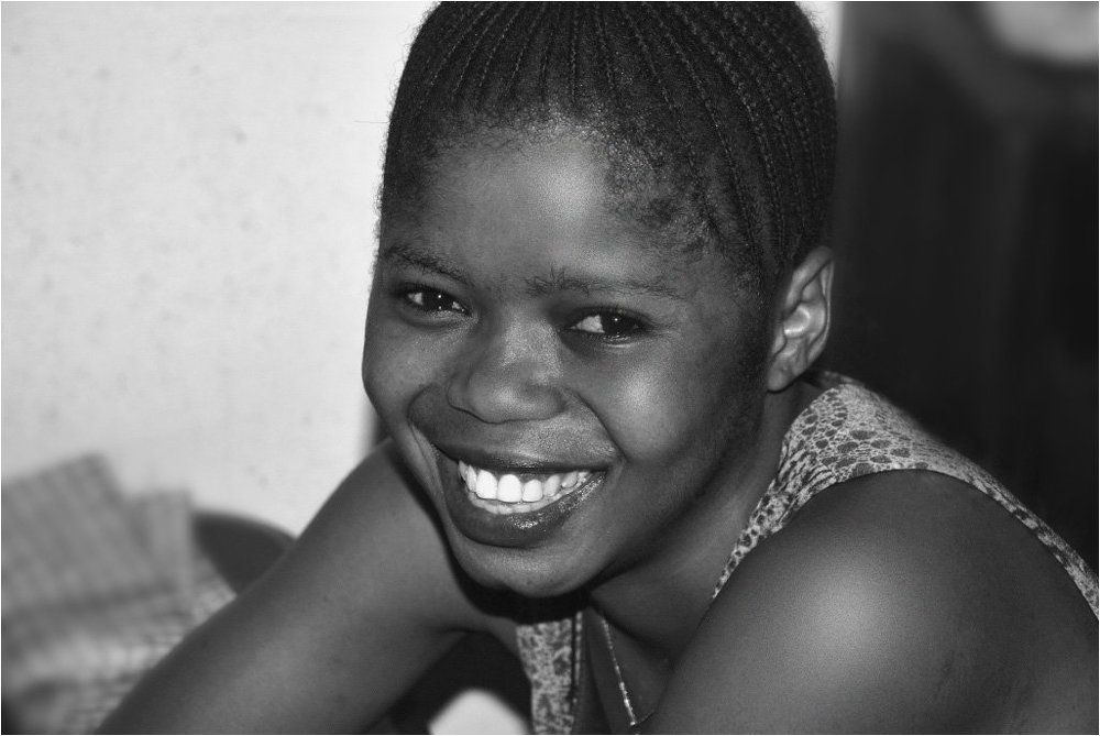 Девушка по имени Оньё