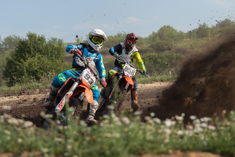 Замес на трассе