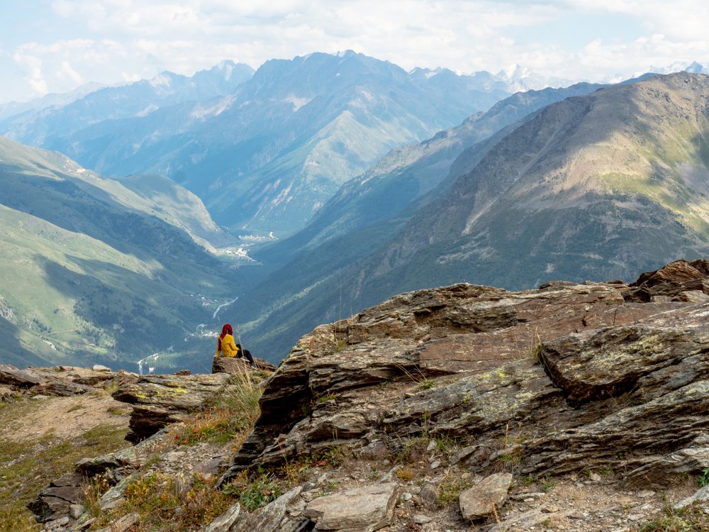 Глядя в даль