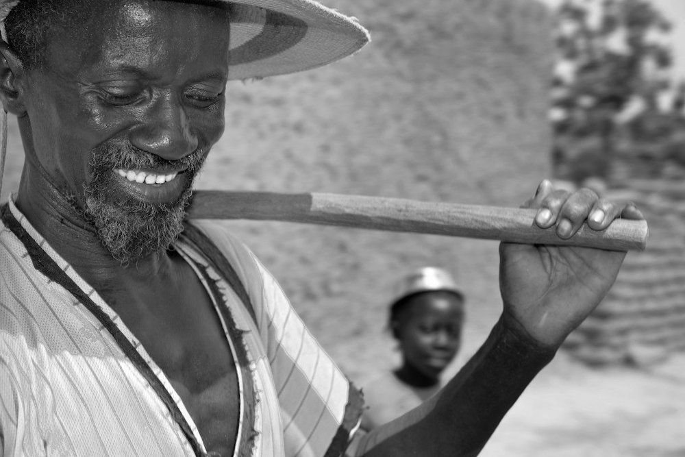 Добрый дядя Сэм