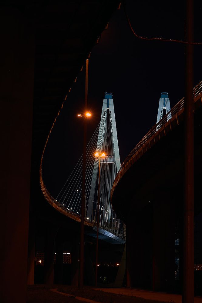 Большой Обуховский мост