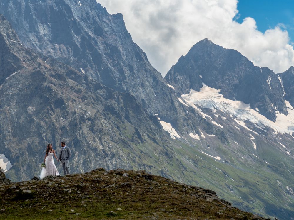 Свадьба на краю земли