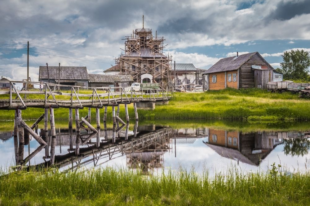 Вершининская пастораль