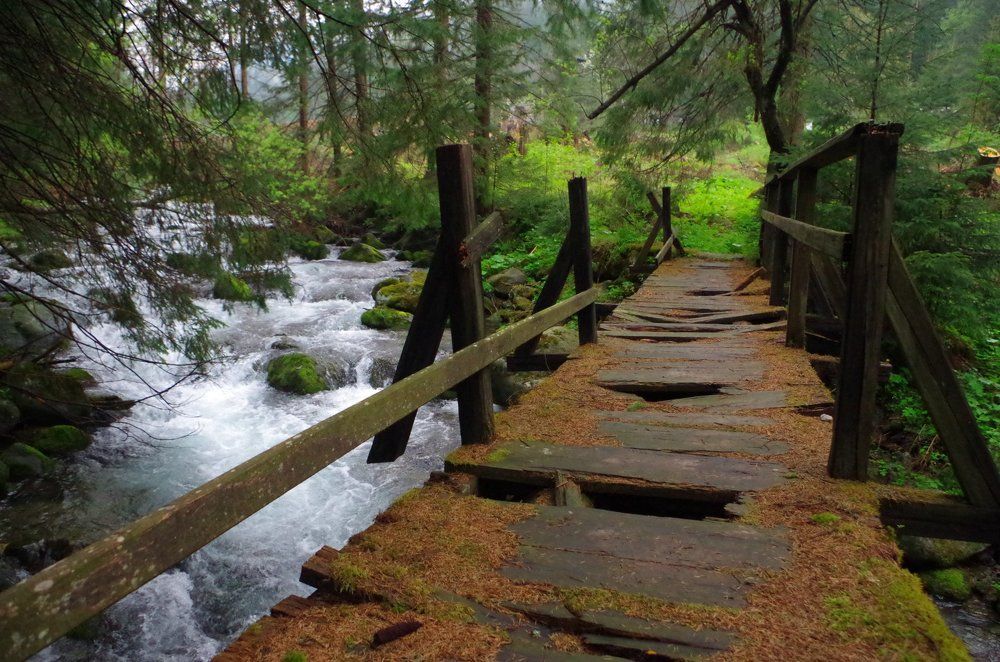 старый мост