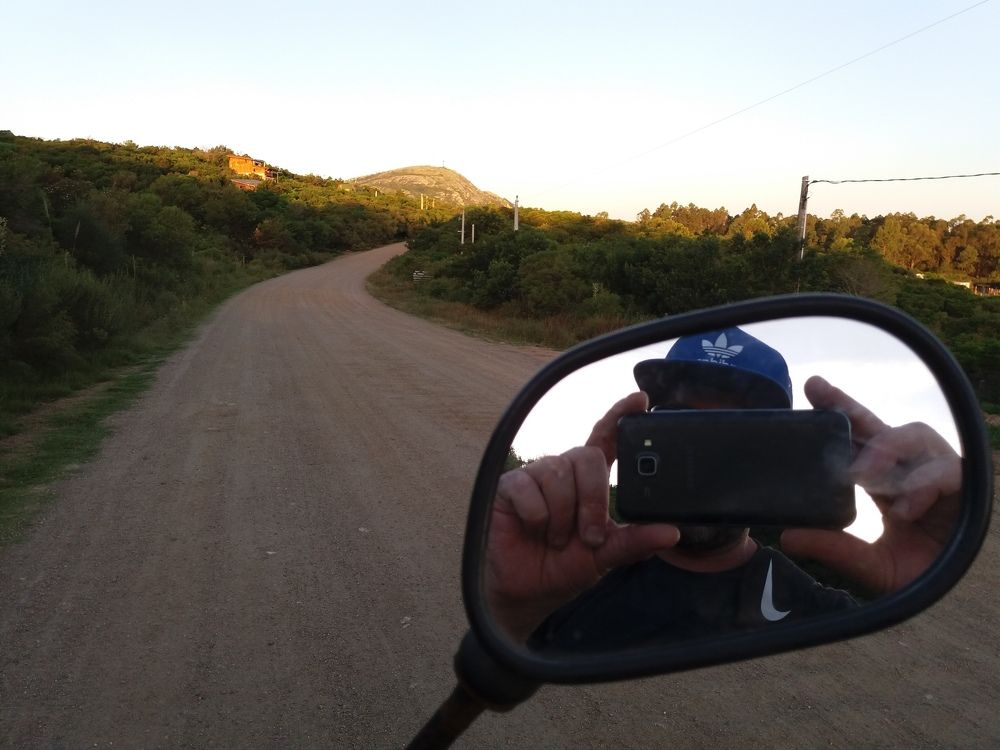 Estar en el camino