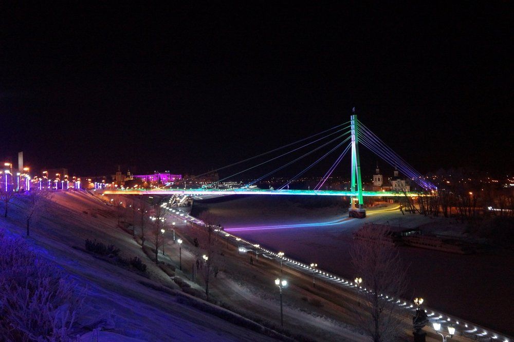 Мост Влюбленных