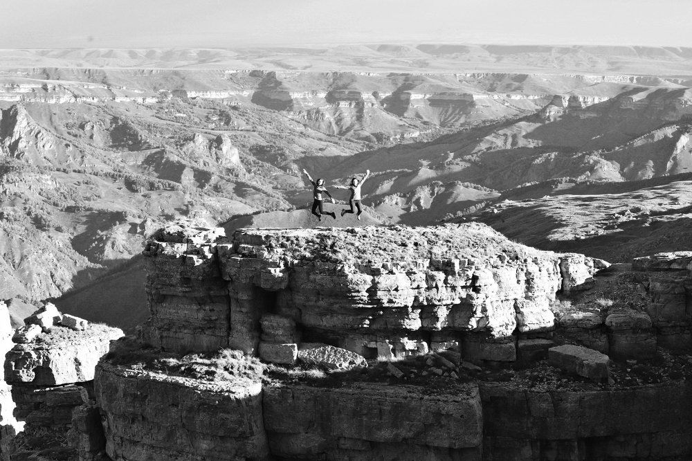 Прыжок в небеса