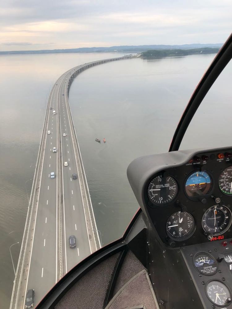 Низководный мост. Владивосток