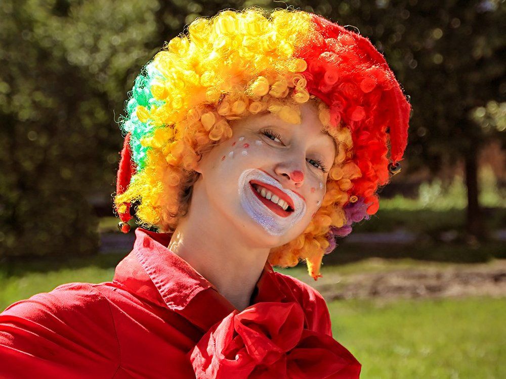 Улыбайтесь!