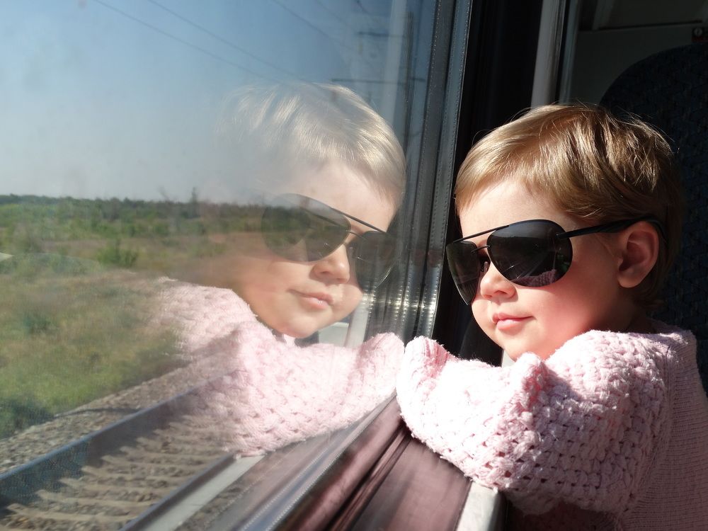 Большое путешествие