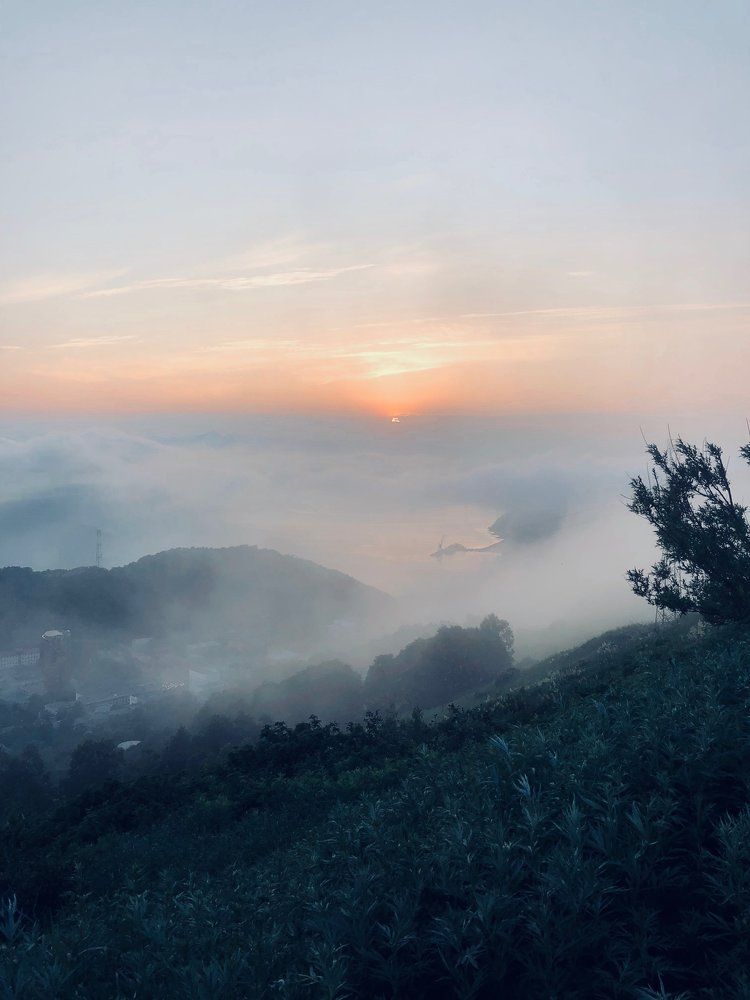 Камчатский туман