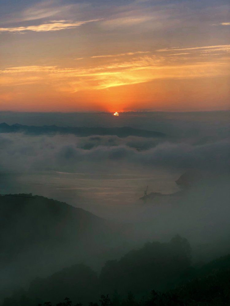 Камчатский туман