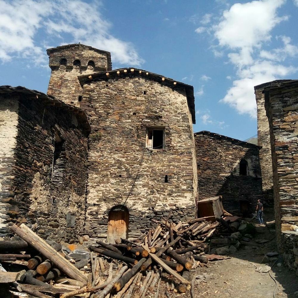 История одного народа