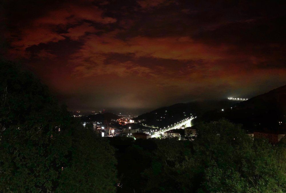 Туманная мгла