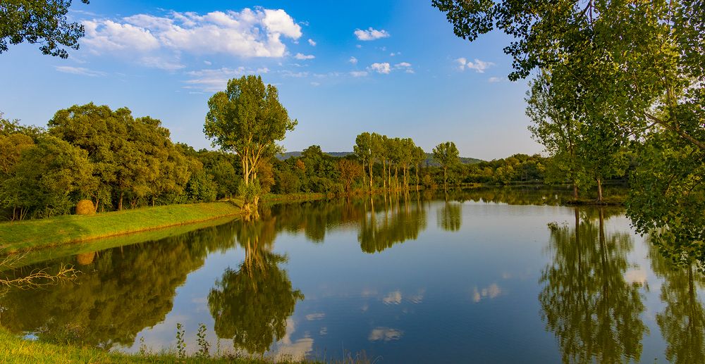 Рыбацкий курорт