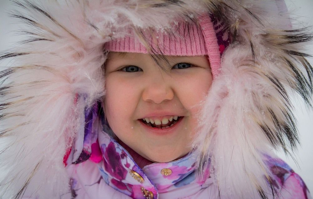 Счастливый ребенок