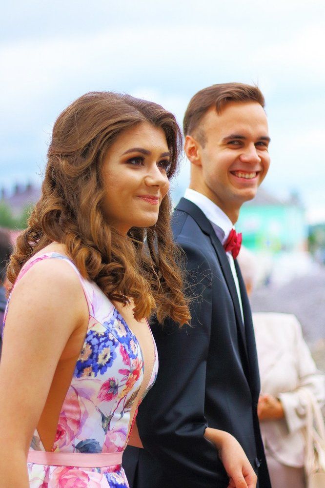 Выпускники