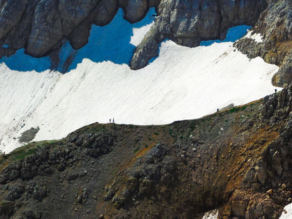 Тонкая грань.