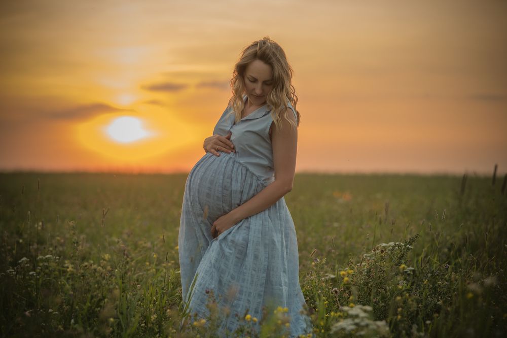 Женский портрет