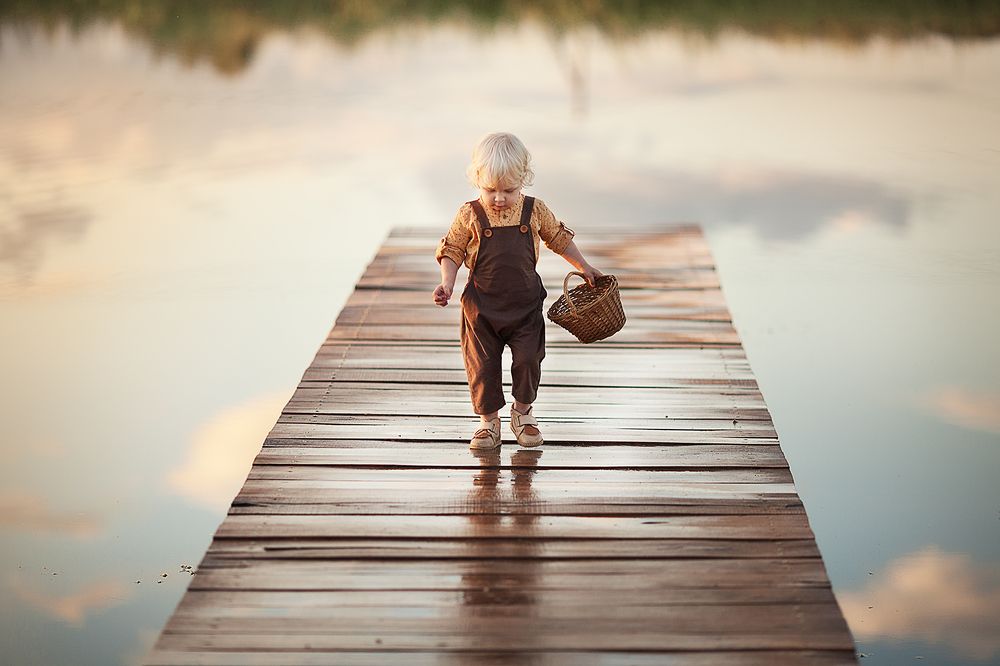 По дороге с облаками