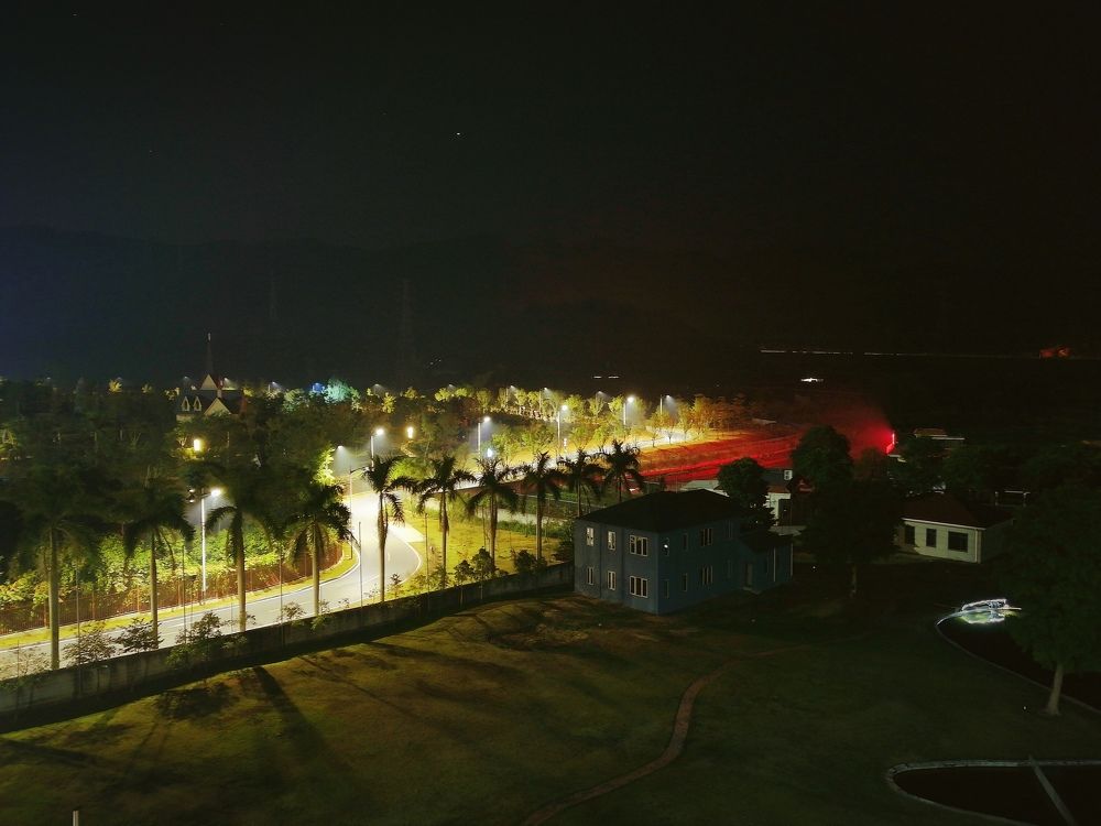 Ночной пейзаж