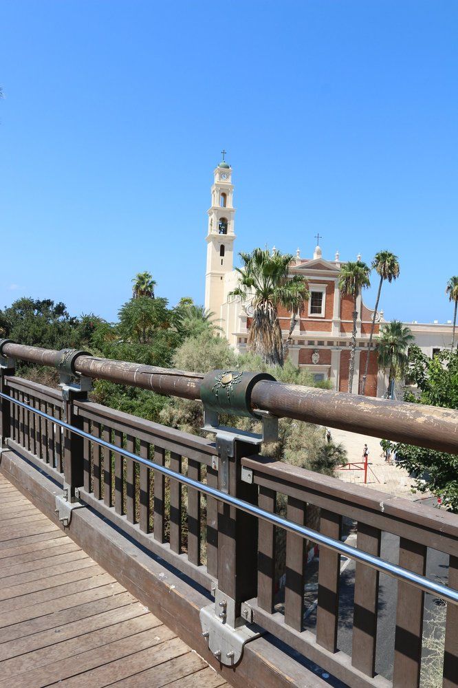 The Wishing Bridge. Мост Желаний.