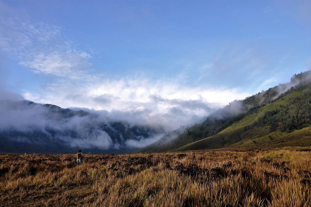 Sabana and Teletubis Hills