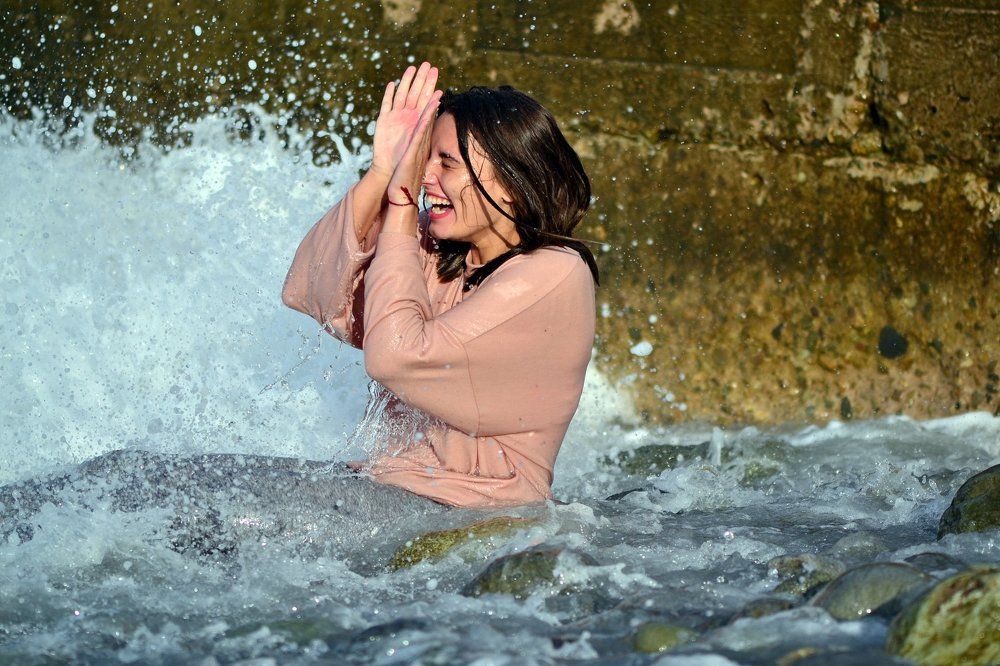 Встречая волну