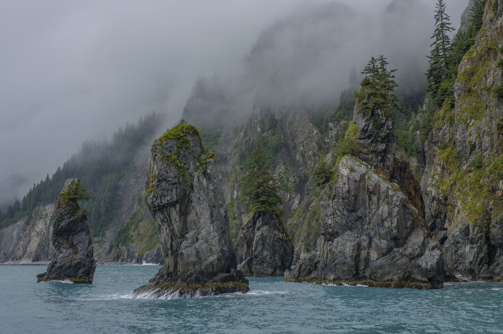 Другая планета.