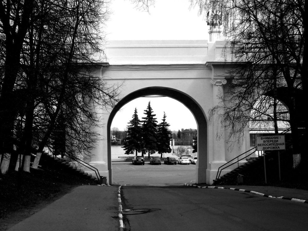 Старинный Ярославль