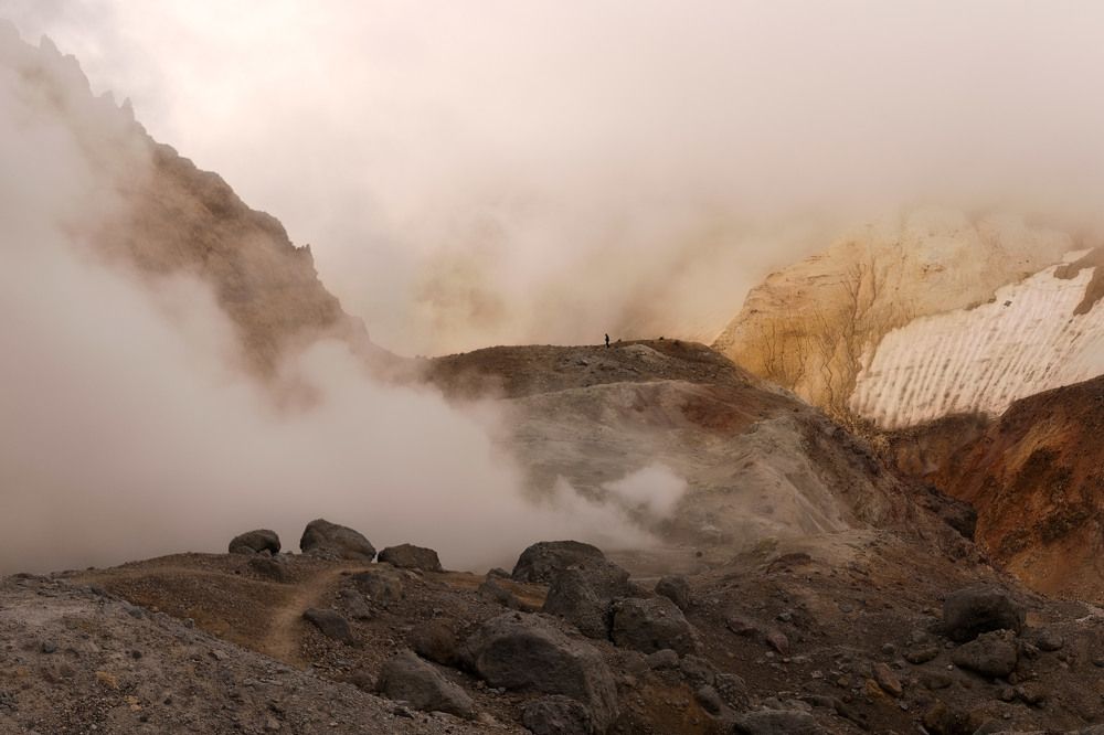 Мутновский