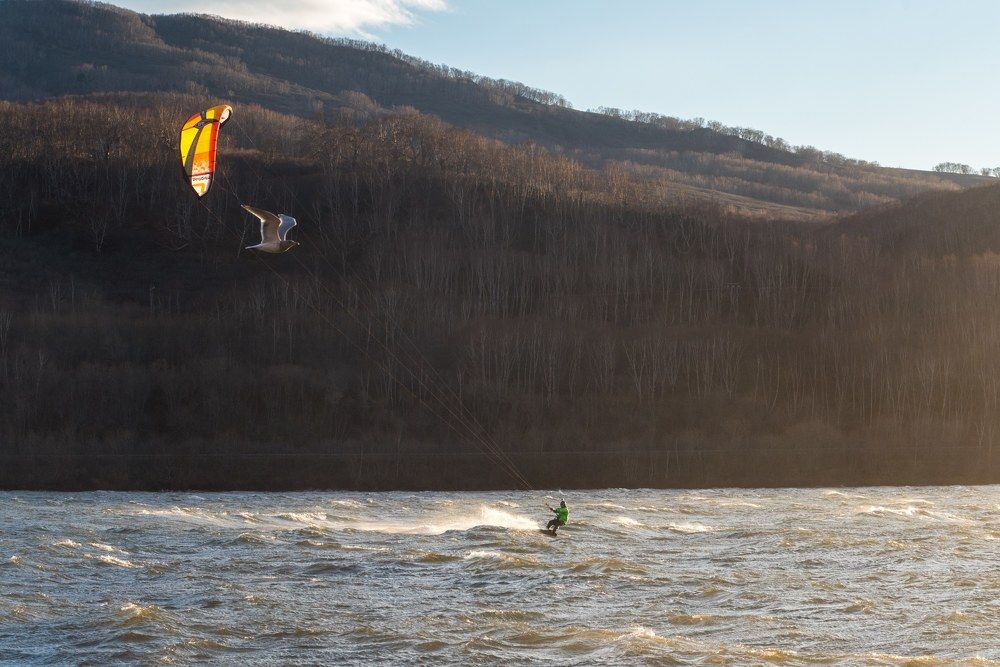 Наперегонки