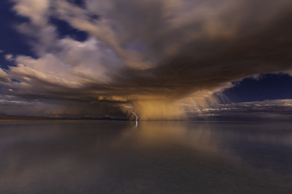 Гром и молния