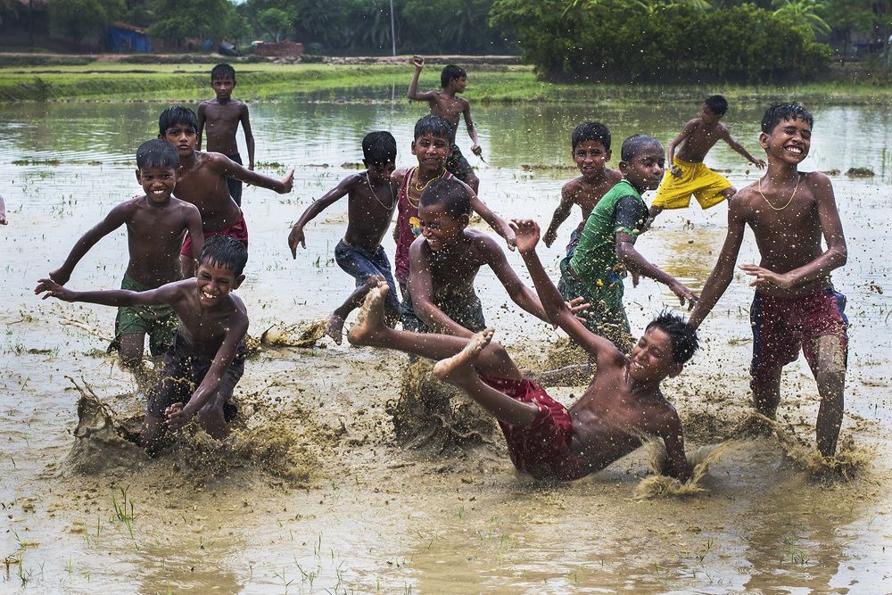 Childhood Enjoyment 2