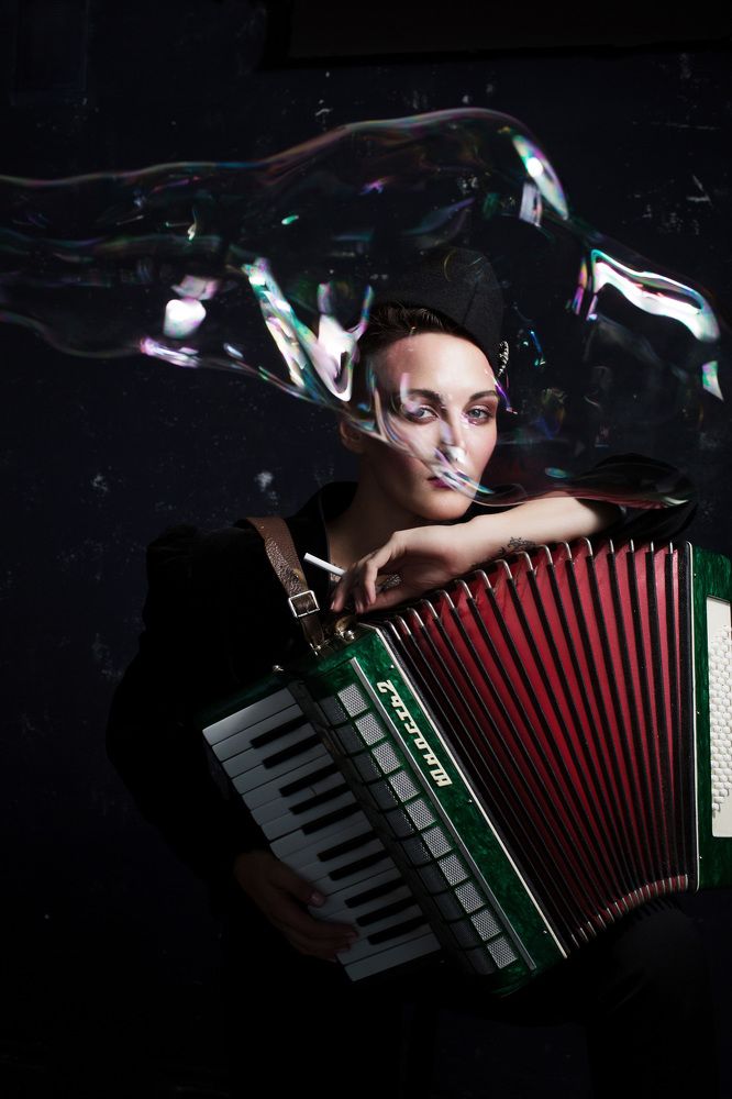 настроение Grace Jones