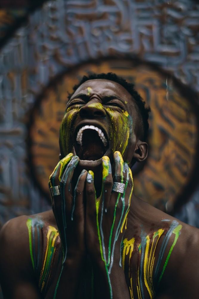 Masculinity so fragile.