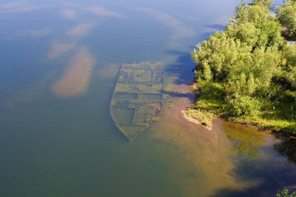 Затонувший