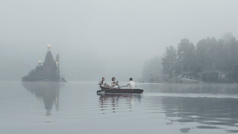 Дорога к храму