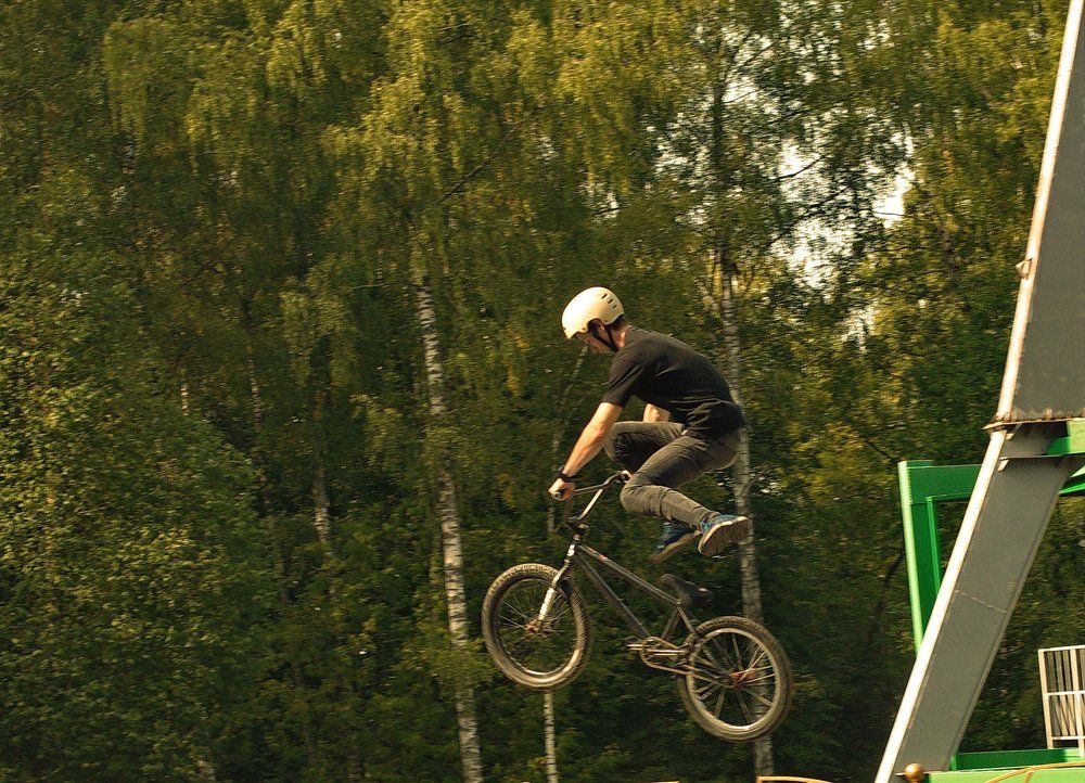 адреналин....