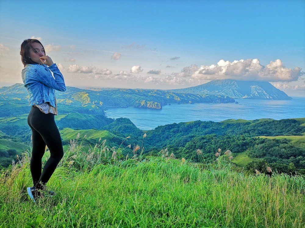 Majestic Mt. Iraya