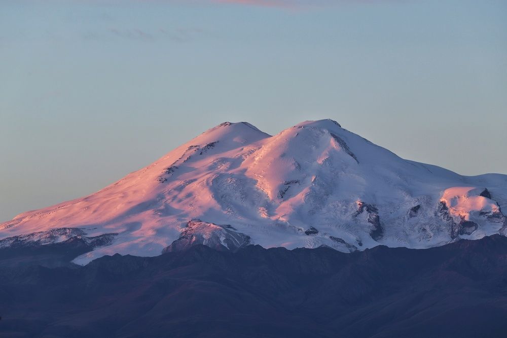 Первые лучи солнца