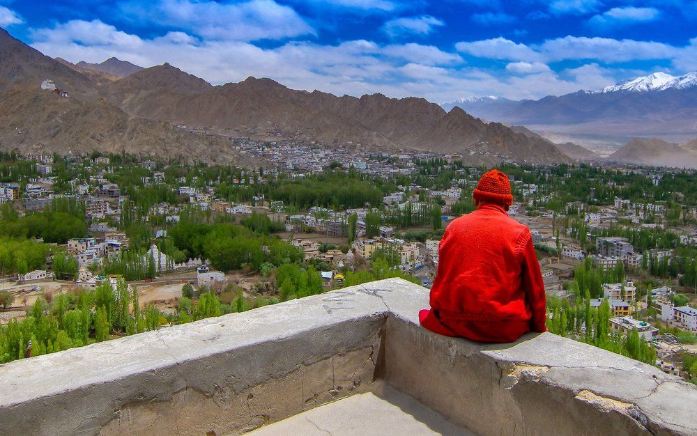 The Land of Lamas - Ladakh