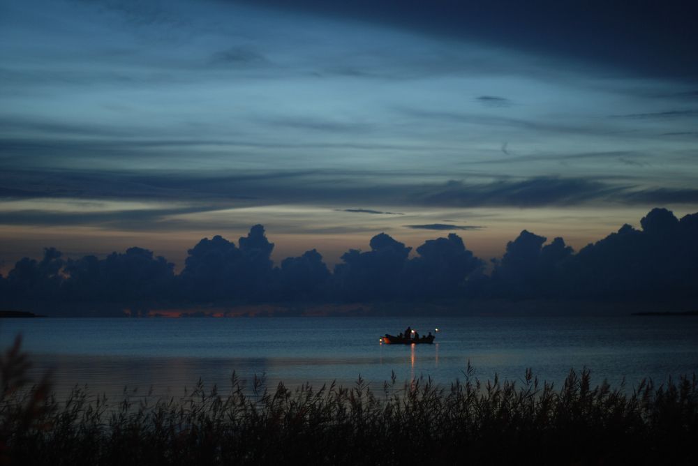 Ночь древних огней